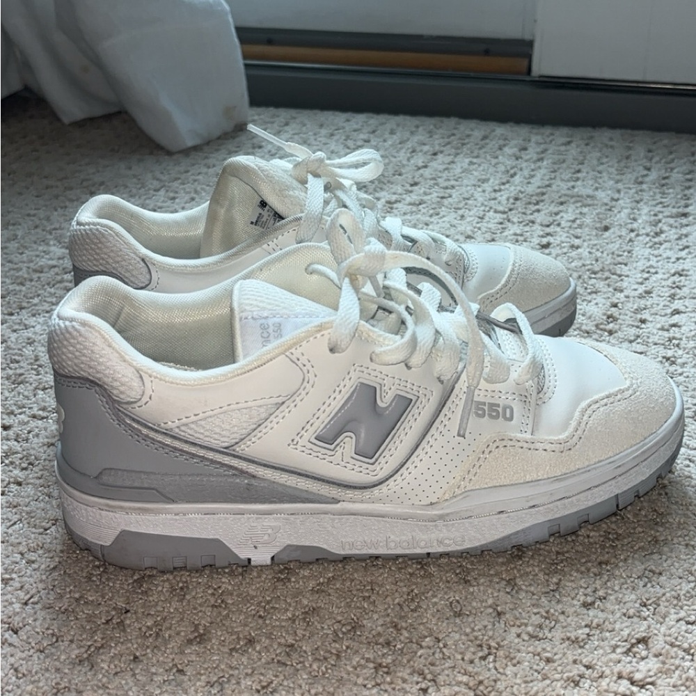 Big Kids New Balance 550
